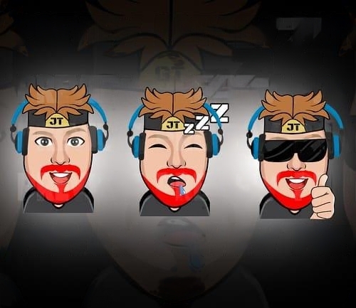 ArtMama_Emma's tweet image. Just wrapped up this fun custom avatar set for my client JT gaming vibes, chill energy, and a touch of personality. This is my amazing client!
Loved bringing this one to life 📷📷

#DiscordArt #StreamerDesign #jtbrand #twitch #x #live #streamers #StreamingNow #affiliate #Avatar