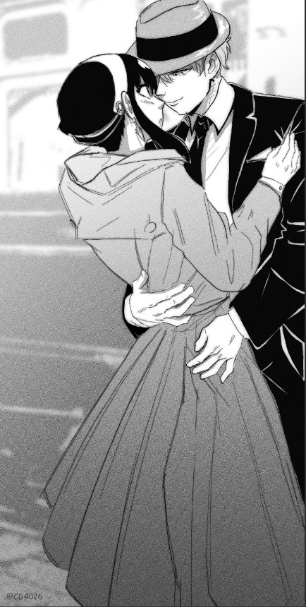 CD4026's tweet image. #SPY_FAMILY   #スパイファミリー