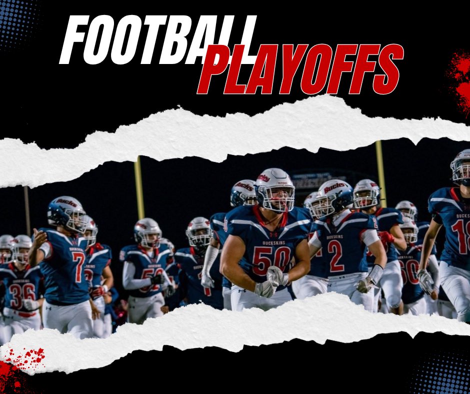 PA Football District Playoffs are underway! Congrats to <a href="/CVathletics/">Buckskins Athletics</a> Football on a first round bye, good luck next week🔥🏈🏆 #PIAA #HighSchoolFootball