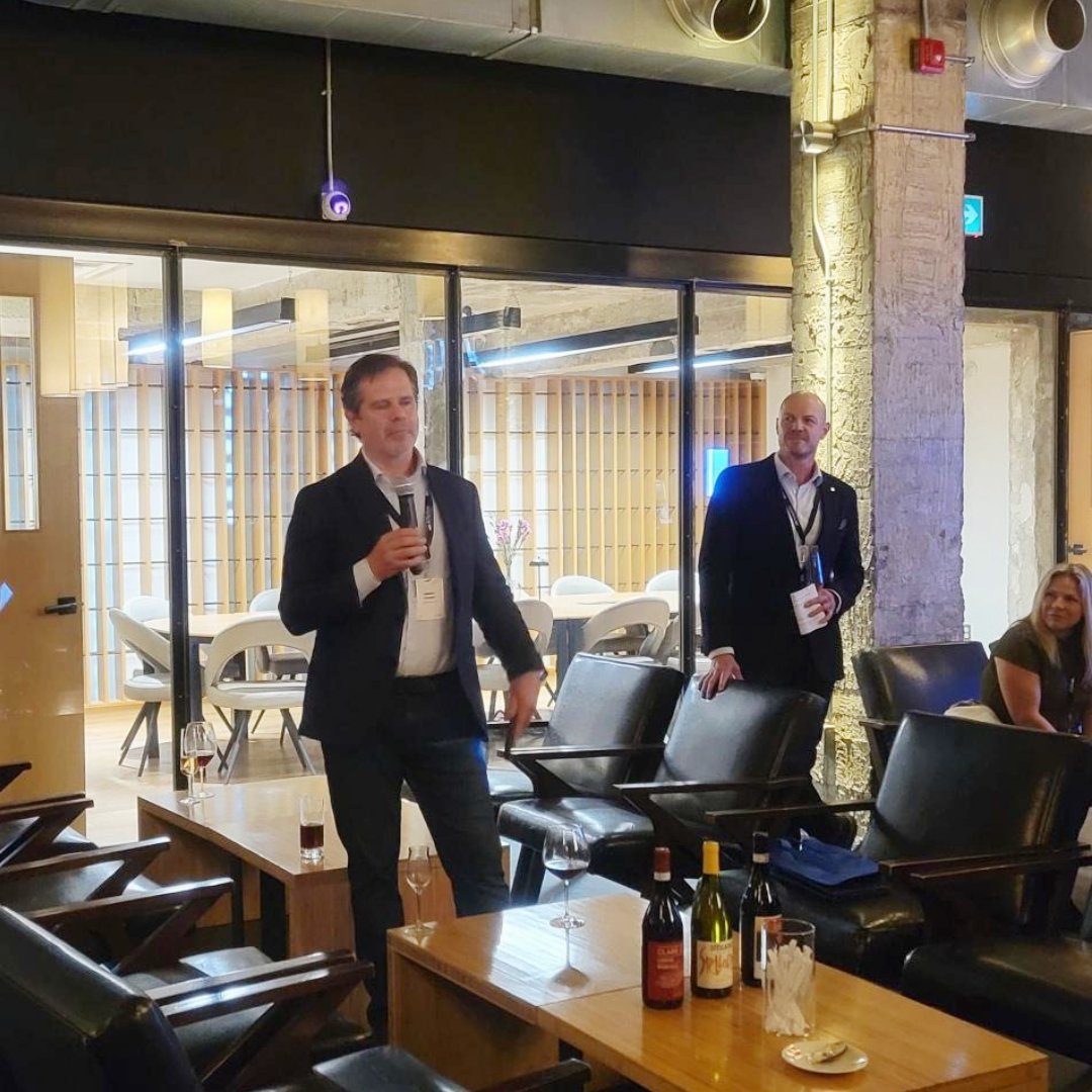 BridgePoint tweet media