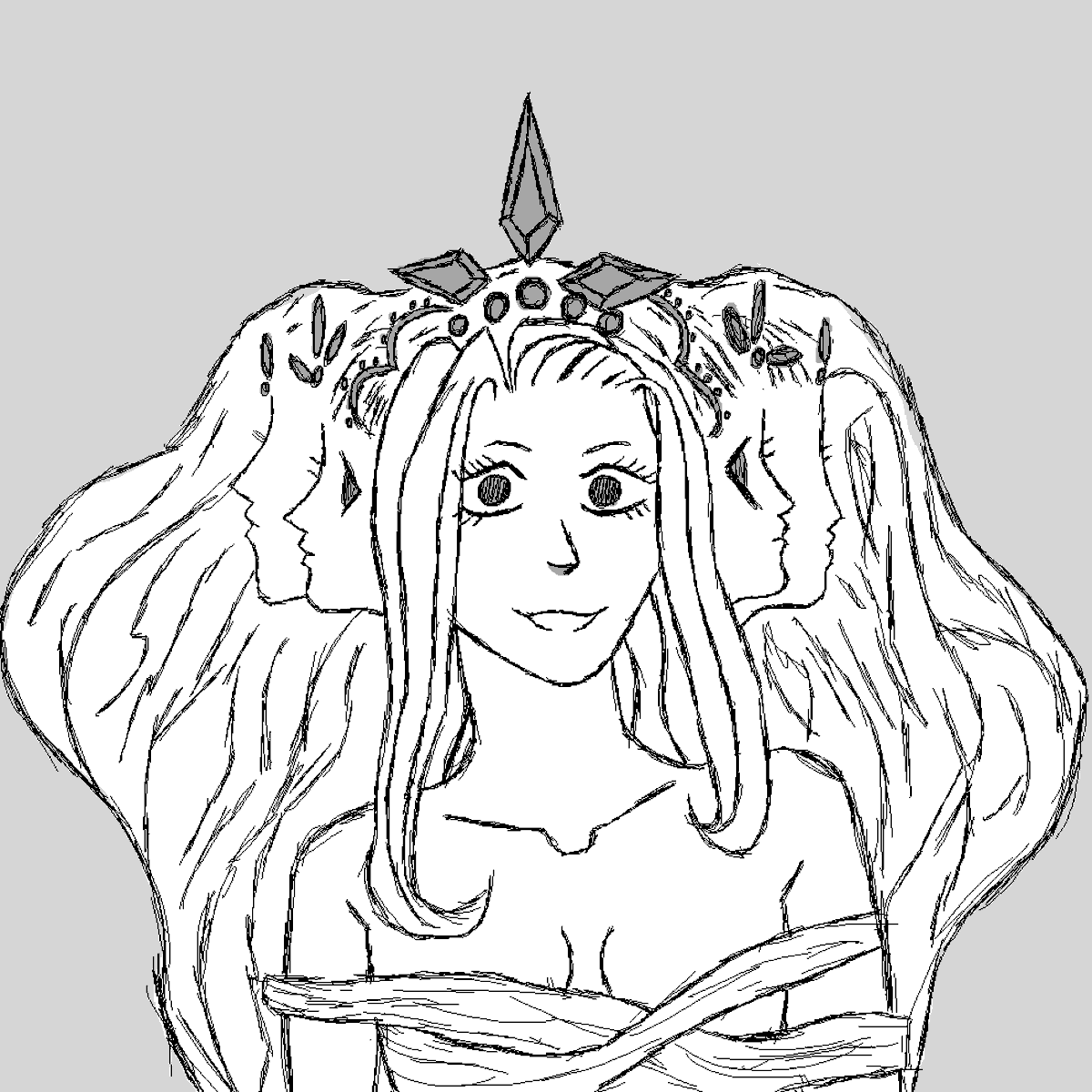 ITyrun's tweet photo. Day 30 - The Shifting Mound

Looking forward to making the last drawing. Shouldn't have anything on in the evening so I'm hoping to finish with something good. 

#slaytober #slaytheprincess https://t.co/17znRdaP0Z