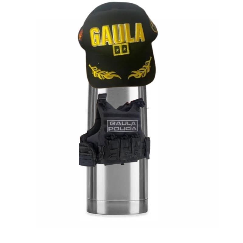 La séptima es inevitable. Rescataron el termo del Polaco.