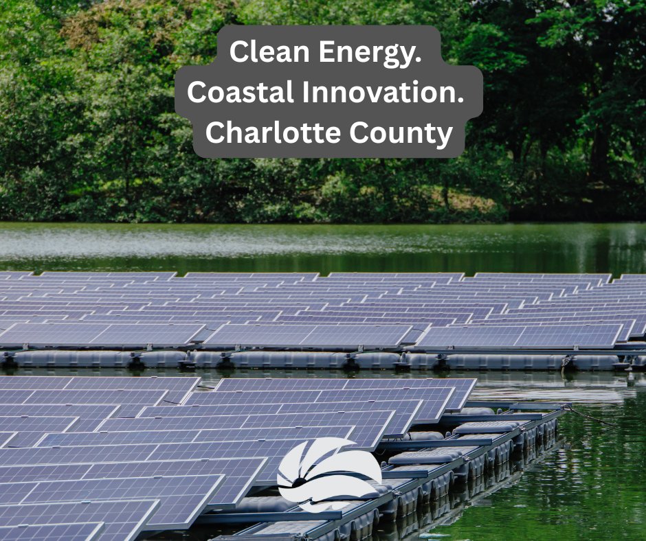 CharlotteEDO's tweet image. Growth and conservation can coexist. 🌿
Charlotte County, FL is building smarter — using innovation, clean energy &amp;amp; resilience to power a sustainable future.
Learn more 👉 hubs.la/Q03PjYyF0
#Sustainability #CharlotteCounty #EcoInnovation #FloridaBusiness