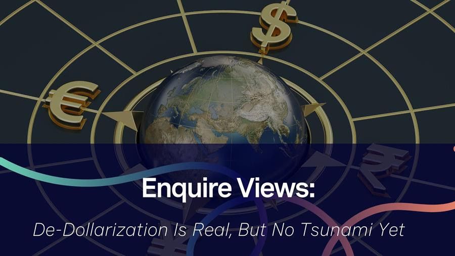 Enquire AI tweet media