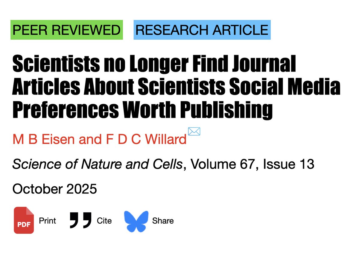 Honored that SNOC has decided to publish our latest peer-reviewed research publication
