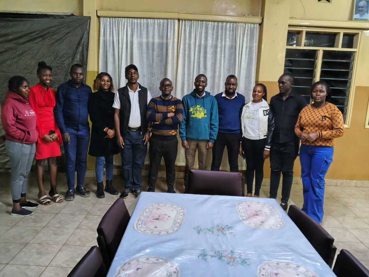 TepaKenya's tweet photo. TEPA is championing youth inclusion, as demonstrated by a recent meeting with Meru County TEPA leaders. Party leaders underscored the need to amplify young voices, linking it directly to their countrywide drive for voter and party member registration.
#BoreshaUchumi https://t.co/aeXgEjDeTg