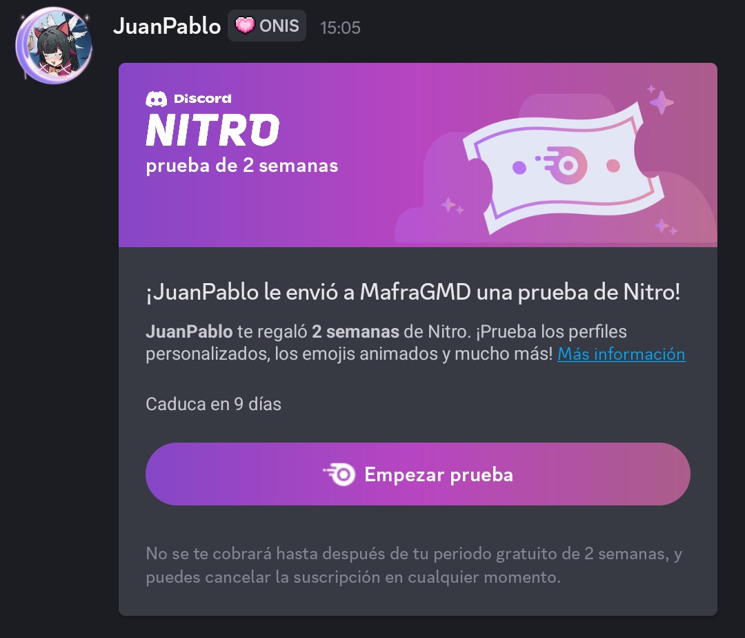 HOY ES MÍ DÍA DE SUERTE GARCIAS A TODOS