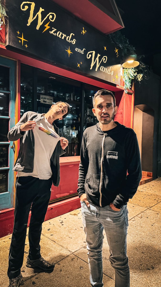 Worried what you’ll wear to that Harry Porter themed bar? Worry no more. 

Our autumn fashion lineup has you covered from head to shell.

Shop Now: shop.planetargon.com/collections/oh…