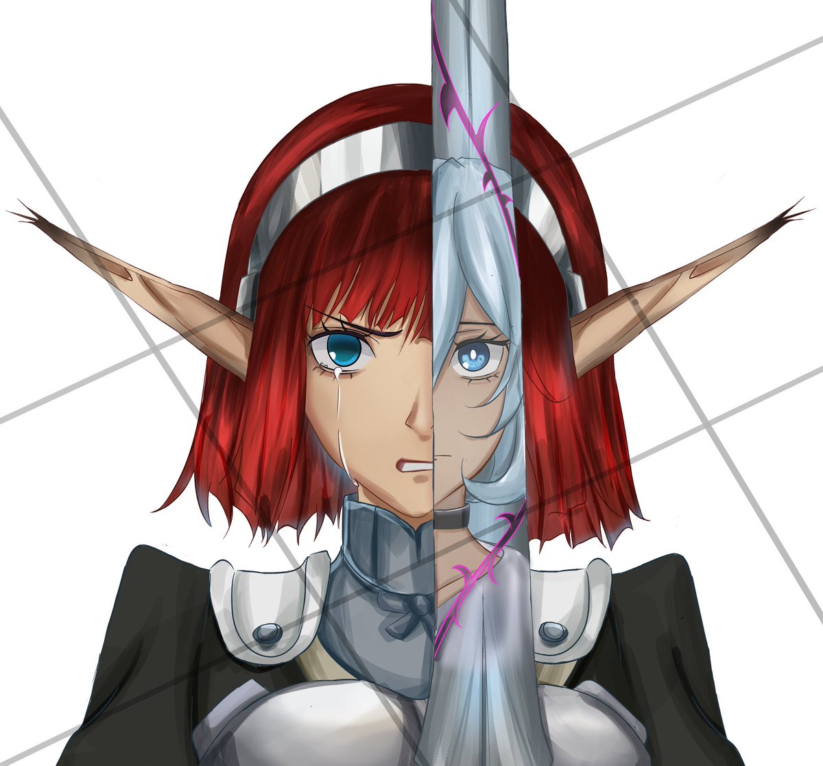 AzurMoonlight's tweet image. Hello guys! I'm once again opening my commission slot : D     
If you are interested to commission me, please do not hesitate to send me a  message. You may also request through the link provided below!~    
ko-fi.com/azureium
#ArtCommission #Art