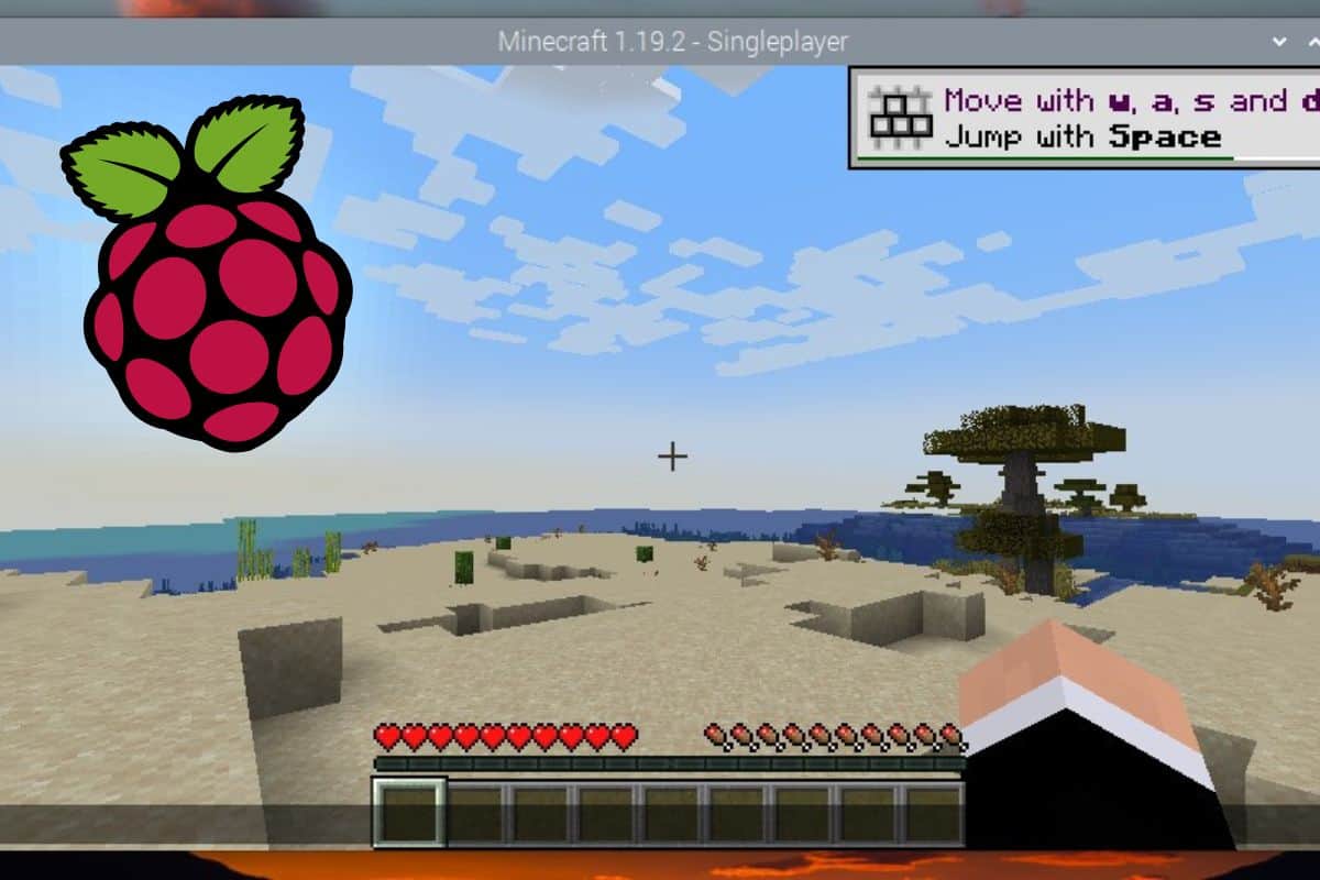 TipsRaspberry's tweet image. The Easiest Way to Get Minecraft Java on Raspberry Pi (2025) raspberrytips.com/install-minecr…