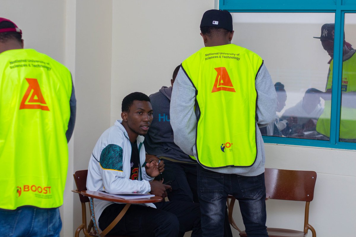 Enactus NUST tweet media