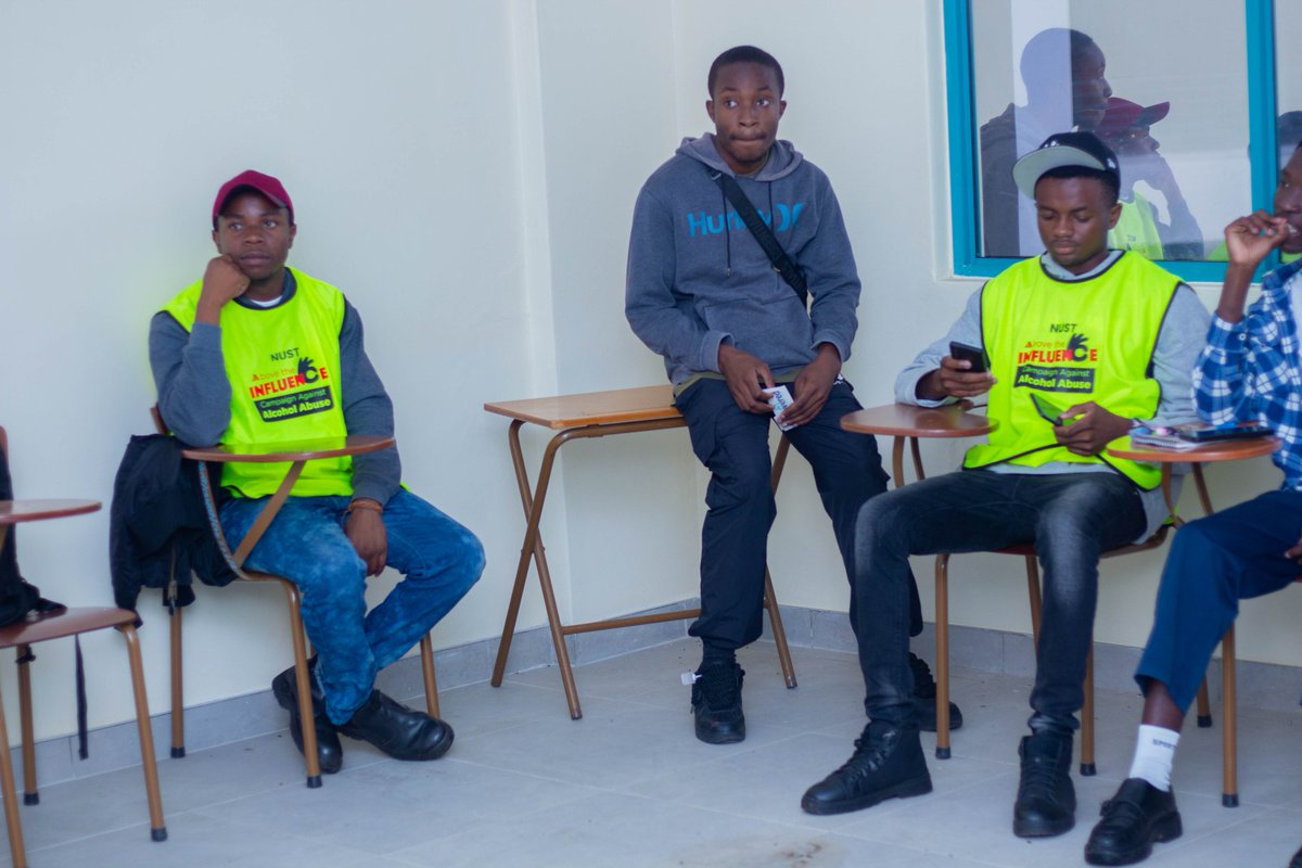 Enactus NUST tweet media