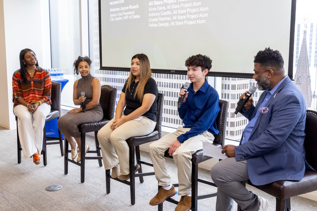 All Stars Project, Inc. tweet media