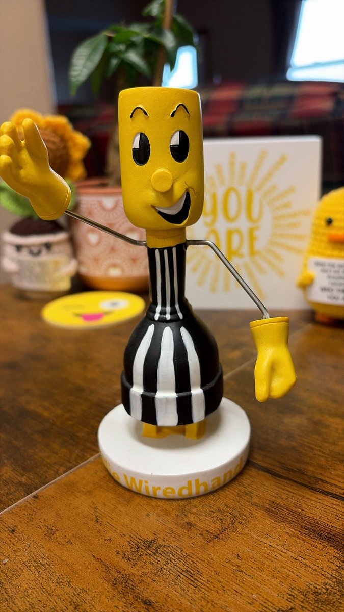 It’s Willie Wirehand’s 75th birthday. #ruralelectric #electriccoop