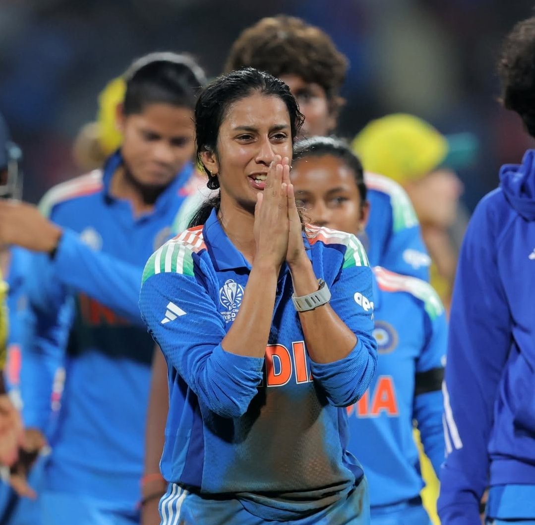 Fascia_Strfmhw's tweet photo. What a thriller! @JemiRodrigues all time classic innings⭐. Well done @BCCIWomen team! https://t.co/Z3VRKlw3YL
