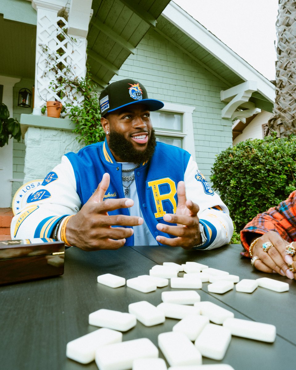 The Hundreds tweet media