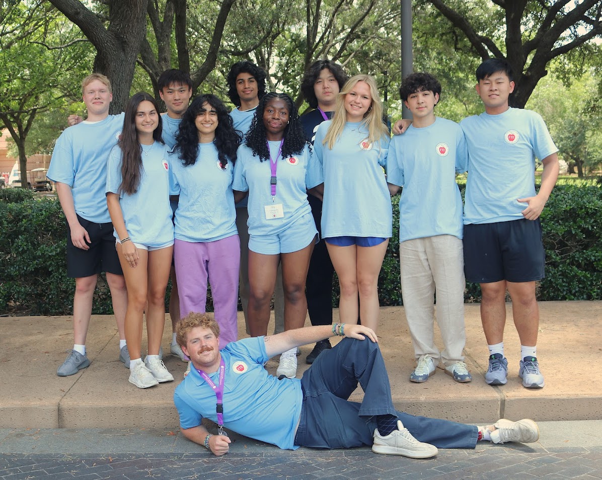 "EFL taught me how economics is about choices! I had a great time, and it’s all because of the instructors, coordinators, the people I met, and the connections I’ve made."  -Evan Z., EFL Rice 2025