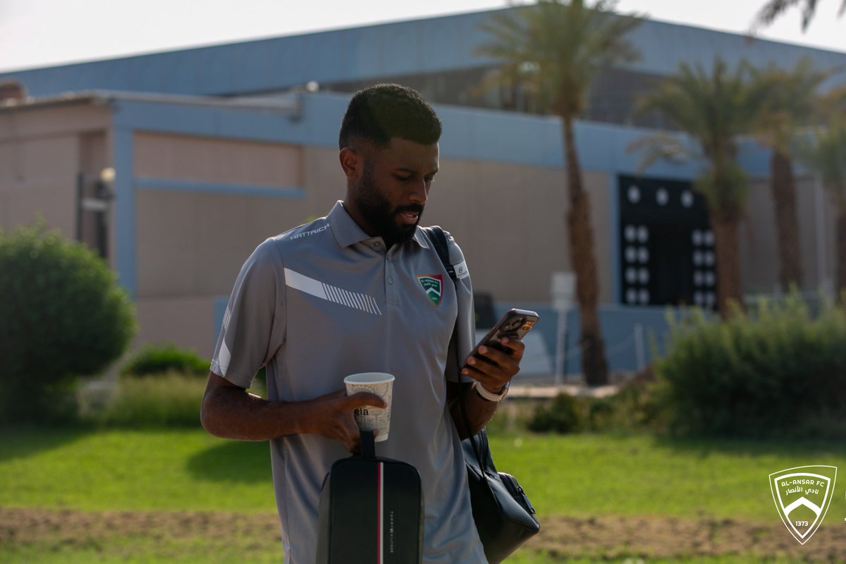 نادي الأنصار السعودي tweet media