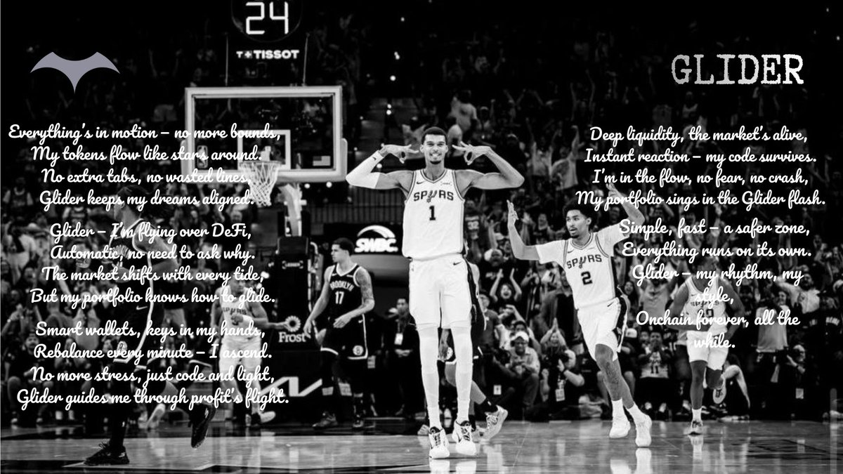 cryptolenoxx's tweet image. Glide Into the Future of Investing with @glider_fi 🚀

Not gonna lie — I used to stay away from onchain investing.
Too many wallets, tokens, fees… it just felt like a puzzle built for devs, not real people 😅
Then I came across Glider, and everything just clicked.
No setup…