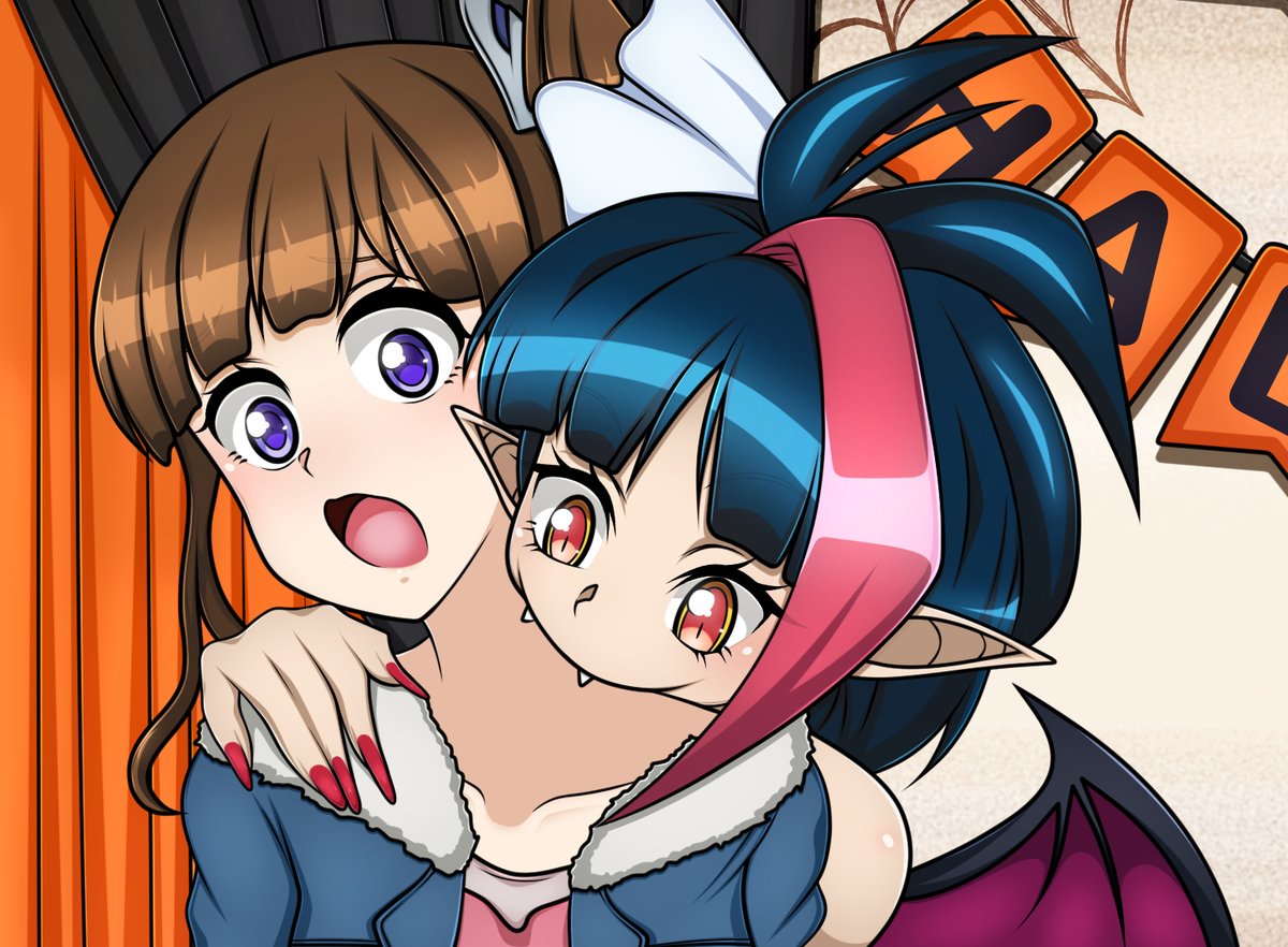 その子供を放っておいて下さい。代わりにキャンディーをあげてください。
#Symphogear #シンフォギア #XV観客の女の子 #XVAudienceGirl #Winglet