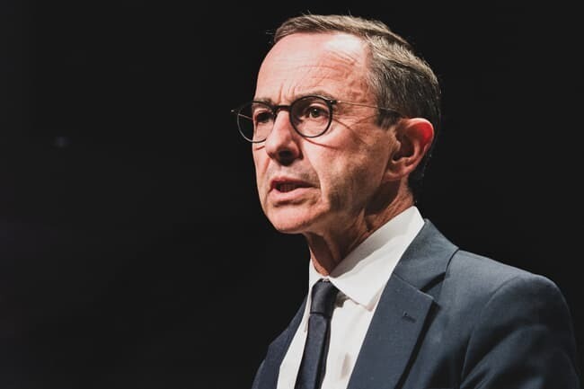 🔴 EN DIRECT
Bruno Retailleau estime que le président "ne peut ignorer" la dénonciation de l'accord franco-algérien à l'Assemblée nationale
l.bfmtv.com/yNu5