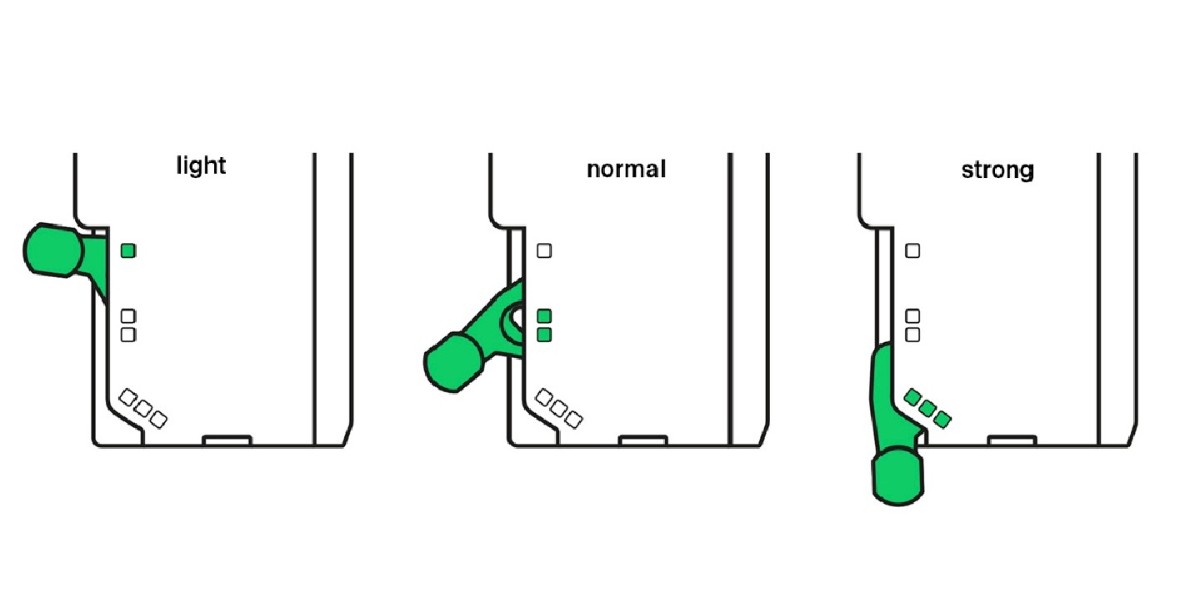 Experience the convenience of Tipmatic Soft-close - one unit for all handle-free applications, regardless of weight and size. Thanks to its adjustable opening force, it's perfect for any furniture front. #GRASSUSA #GRASSGroup #CabinetDesign #InteriorDesign #DreamKitchen