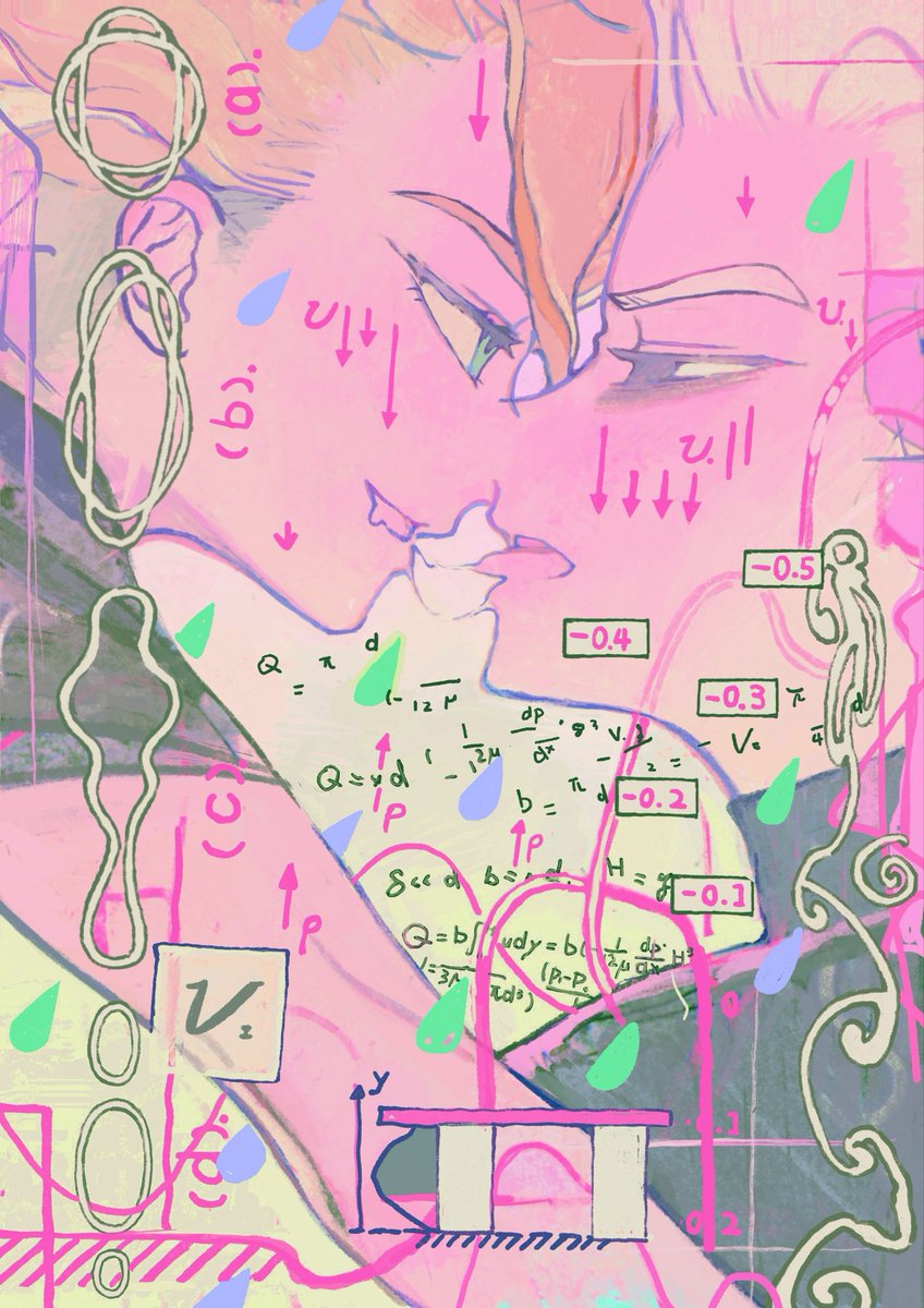 #スタゼノ
流体力学