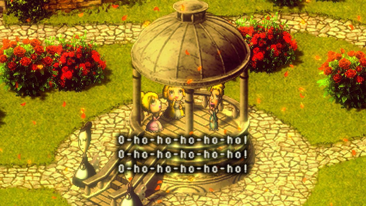 RPGSite's tweet image. Onion Games' newest RPG Stray Children is now available on Nintendo Switch and Steam worldwide: rpgsite.net/news/18854-str…