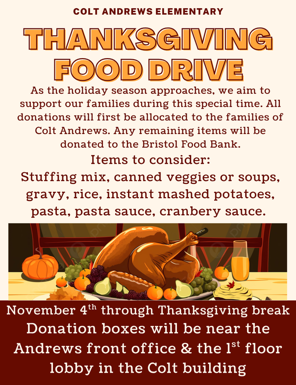 Colt Andrews Elementary School tweet media