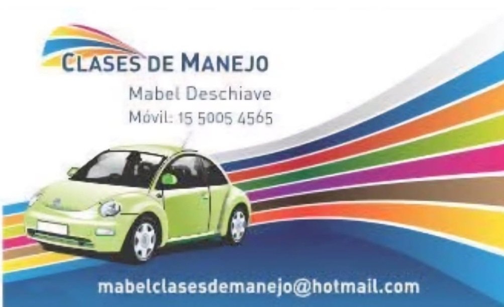 mabelclases's tweet photo. MABEL CLASES DE MANEJO🚦🚗🚦

Encontranos y contactanos por estos medios👇🏻: 
Cel: 15 5005-4565
Instagram: @mabelclases
Facebook: Clases Mabel
Twitter: @mabelclases
Email: mabelclasesdemanejo@hotmail.com

Te esperamos 🙌🚗!! https://t.co/Pksf7V9zIs