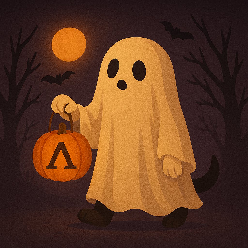 everyone's still stuck choosing between:
- number go up (then down 90%)
- trust daddy USDC not to freeze your shit

<a href="/SPOTprotocol/">$SPOT</a> : what if volatility paid for its own stability"
- $AMPL rebases supply to maintain purchasing power. your % of network stays constant but token count