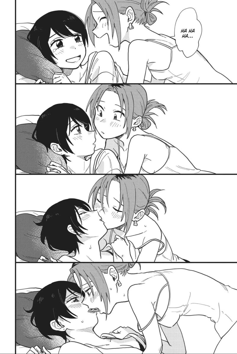 yuri manga called how do we relationship