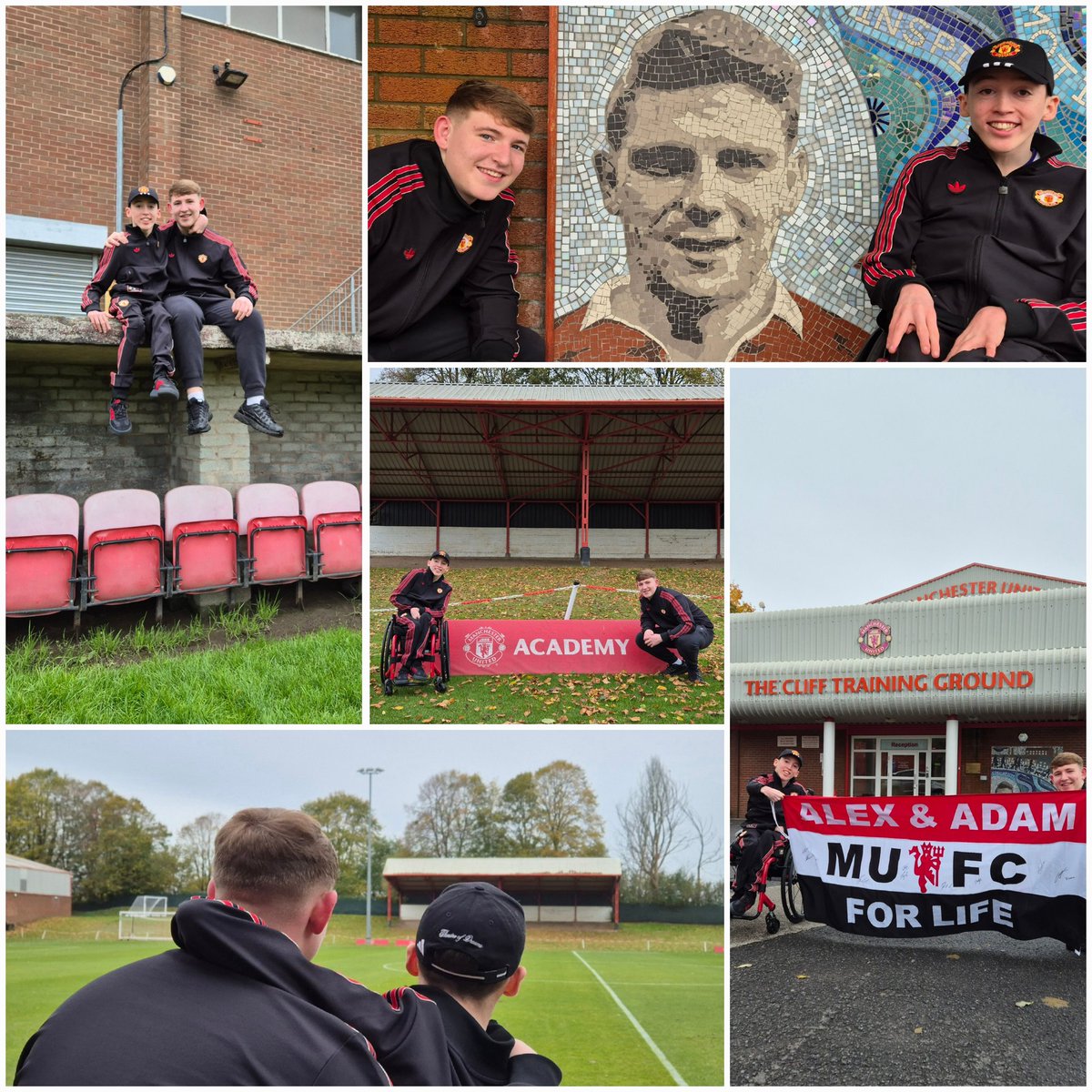 Today marks the 88th Anniversary of a <a href="/ManUtd/">Manchester United</a> academy player in the matchday squad since 1937 #MUacademy 👍🏼❤️⚽️🇾🇪