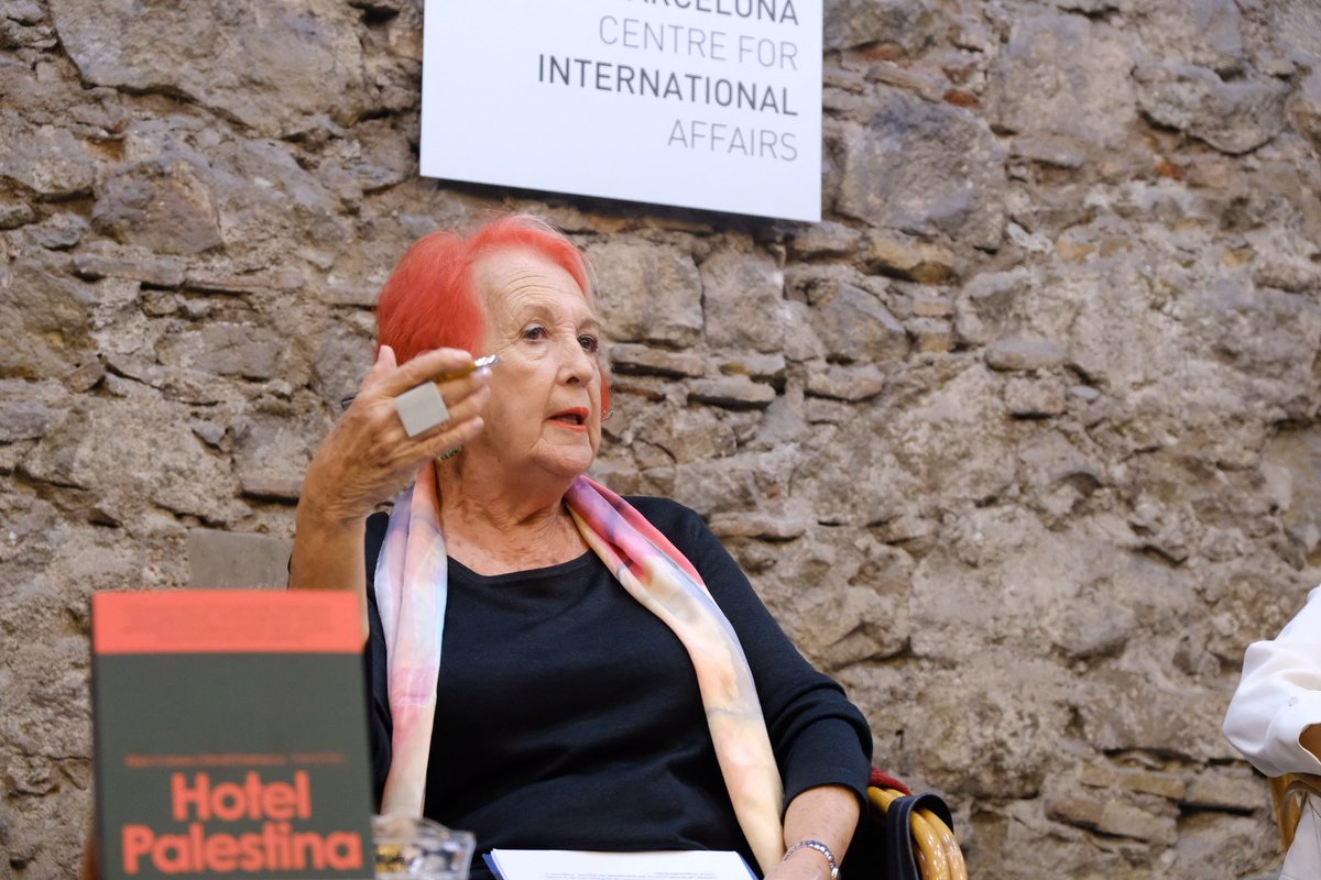 CIDOB (Barcelona Centre for International Affairs) tweet media