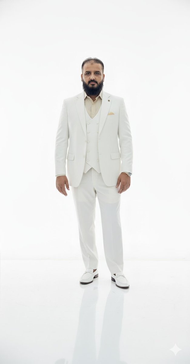 جب میں اپنے اخلاص کی وضاحت دیتے دیتے تھک گیا، تو میں نے قبول کر لیا کہ ساری غلطی میری تھی۔🙂