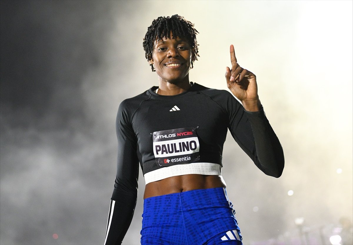 TrackFieldImage's tweet image. Marileidy Paulino, 400m, Athlos25.  New York 2025.
.
.
.
.
.
.
#marileidypaulino #dominicanrepublic #400m #atletismo #trackandfield #athlos25 #jeffcohenphoto @marileidy_paulino_ instagr.am/p/DQcWhEIkmEe/