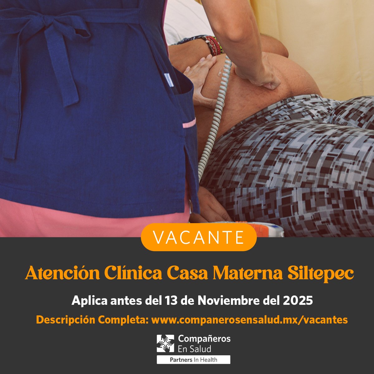 Compañeros En Salud tweet media