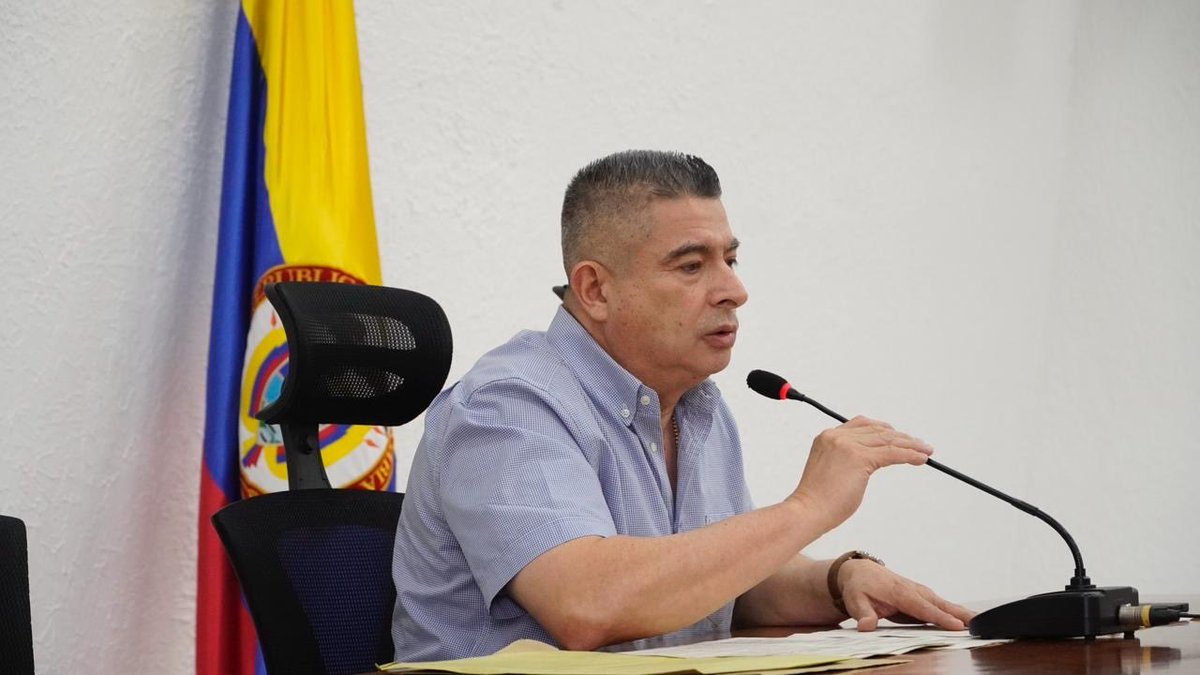 Concejodebaq's tweet image. 🏛️ Comisión Primera de Planeación, Infraestructura y Bienes. 

✅ Concejo Distrital de Barranquilla.