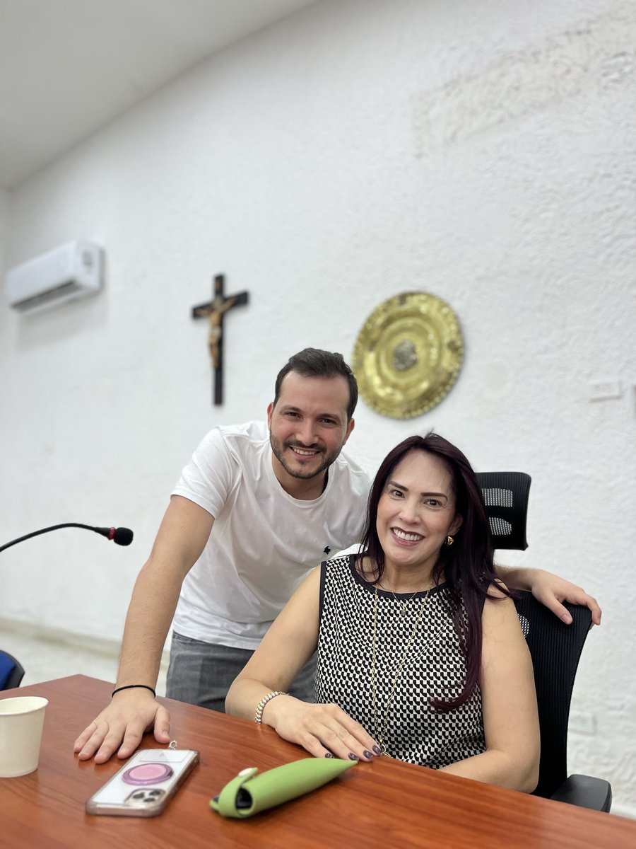 Concejodebaq's tweet image. 🏛️ Comisión Primera de Planeación, Infraestructura y Bienes. 

✅ Concejo Distrital de Barranquilla.