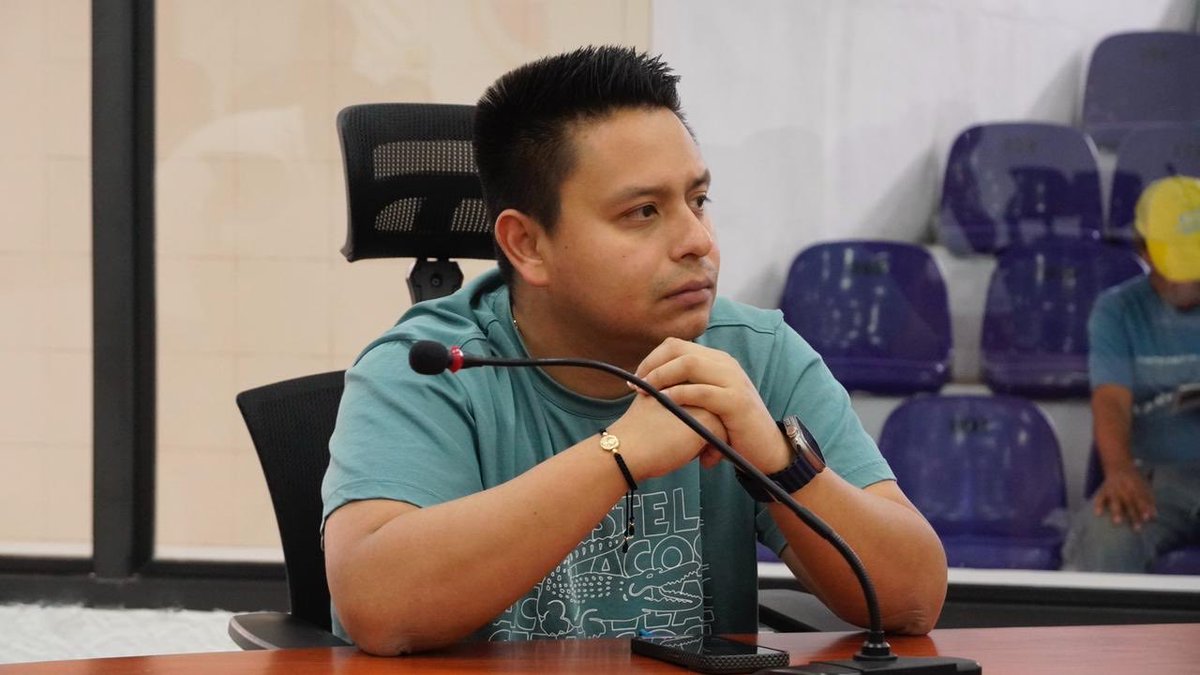 Concejodebaq's tweet image. 🏛️ Comisión Primera de Planeación, Infraestructura y Bienes. 

✅ Concejo Distrital de Barranquilla.