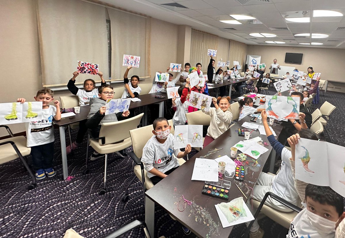 İçimizi ısıtan bir kare ve hepsi birer kahraman 
#UmudunAdıLosev