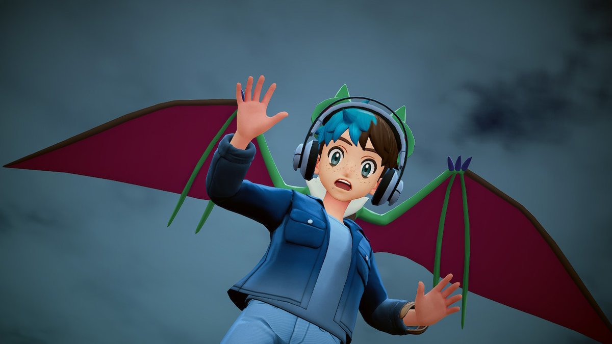 <a href="/PokemonNewsUK/">Pokémon UK</a> It took soooo long to get the timing just right