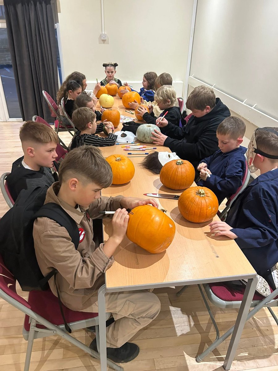 Whiston Youth Club tweet media