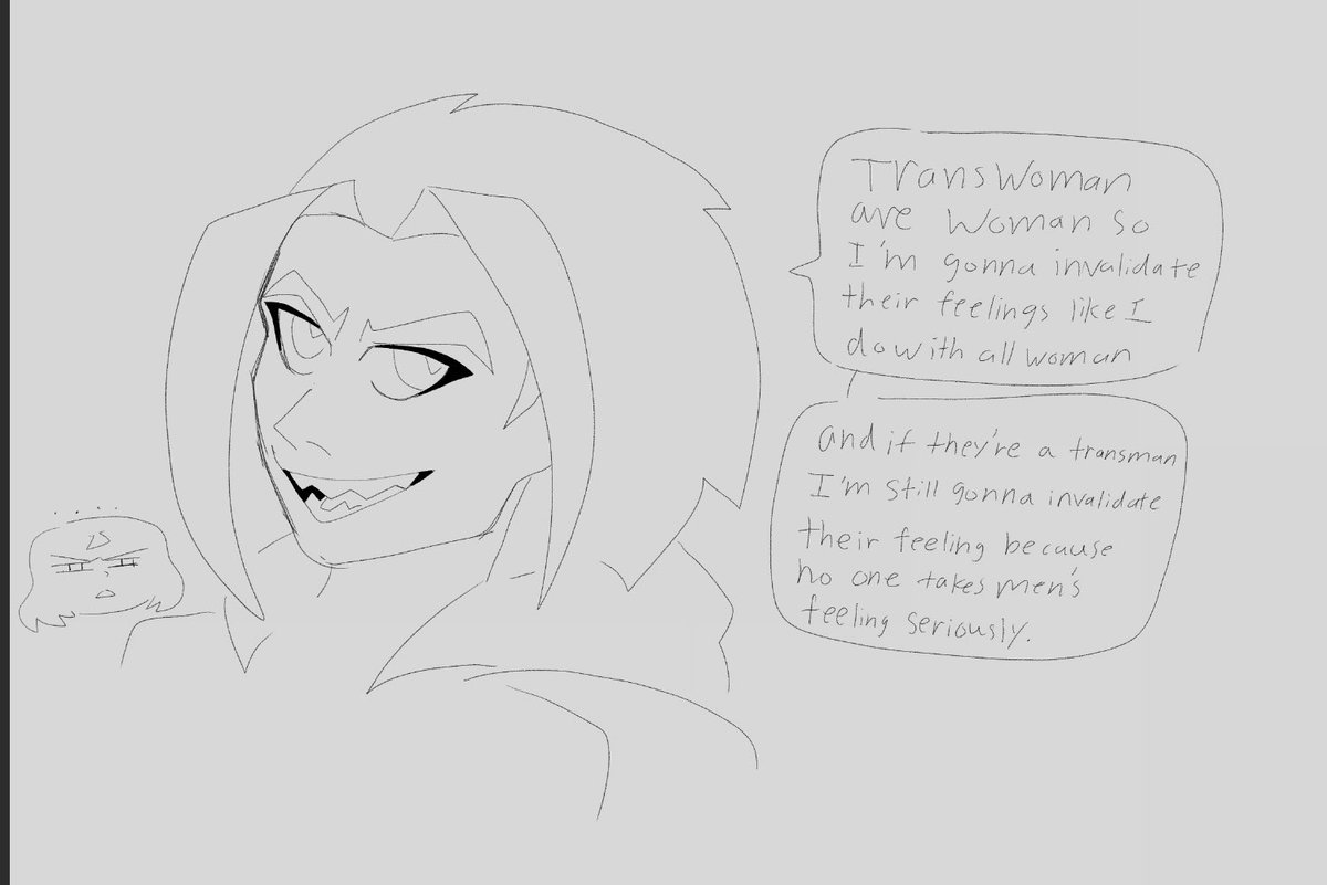 Steve saying the most out of pocket stuff