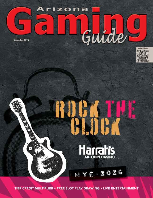 Arizona Gaming Guide tweet media