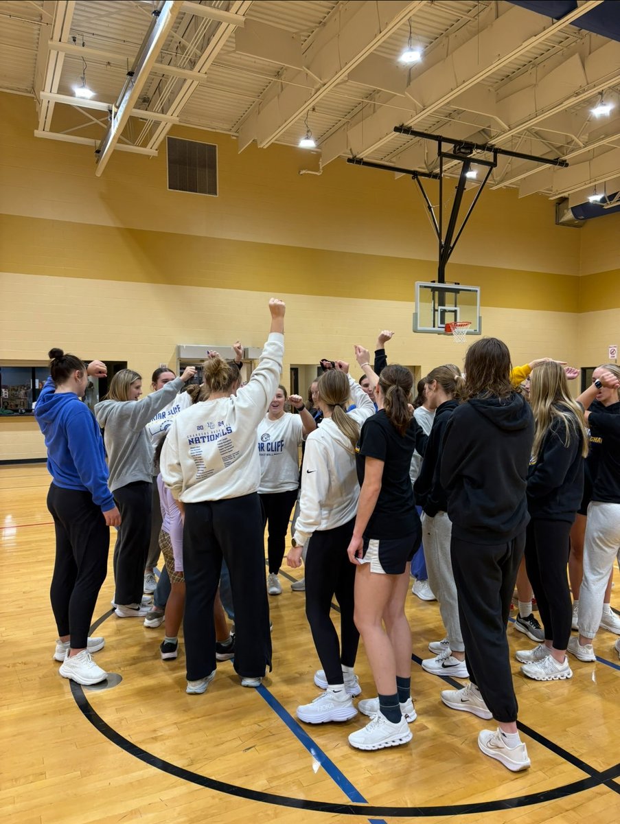 Briar Cliff WBB tweet media