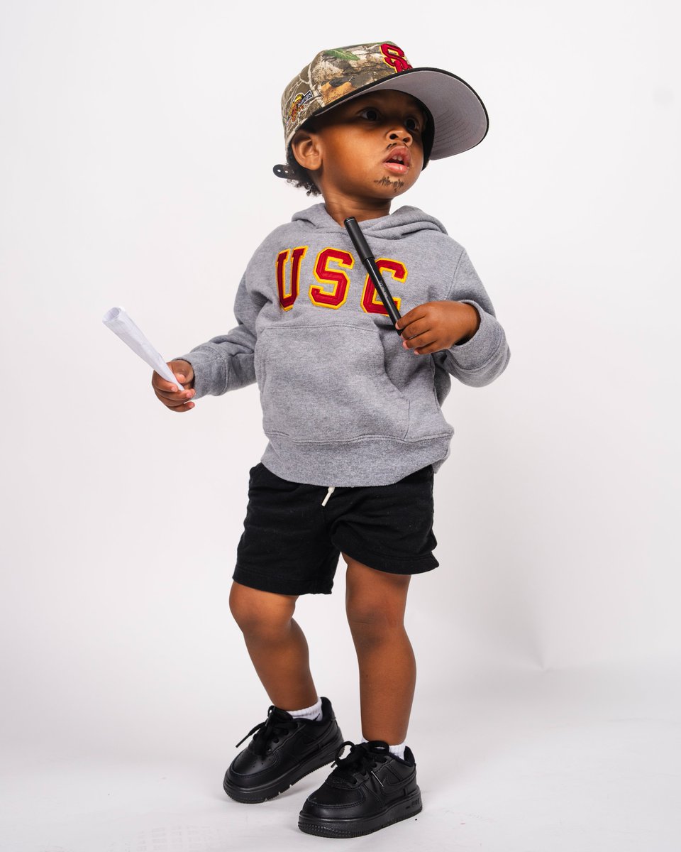 uscfb's tweet image. Defensive Analyst - Skyler Jones