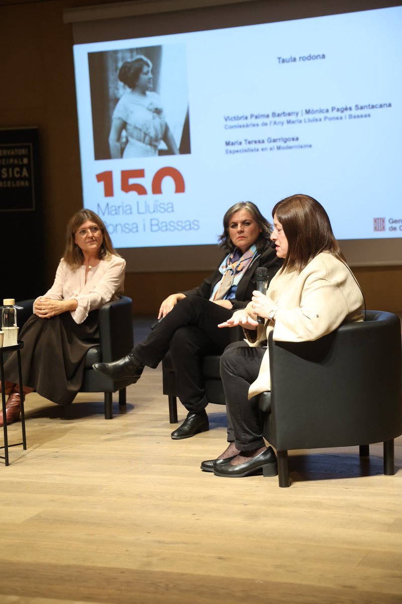 Institut Català de les Dones tweet media
