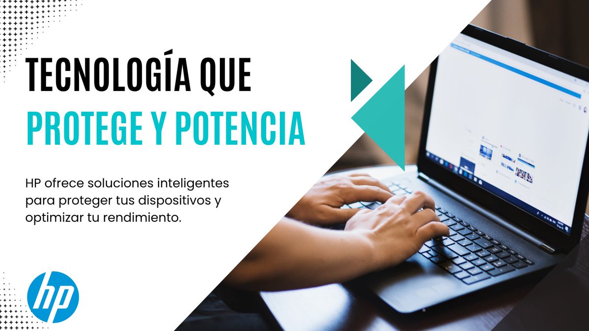 fix_uno's tweet photo. Con @HP, protege tus datos y dispositivos mientras maximizas la productividad. Tecnología inteligente que impulsa decisiones más rápidas y seguras.
Descubre más en https://t.co/5a4Dtj2R4o

#HP #Ciberseguridad #Productividad #TransformaciónDigital #Innovación https://t.co/QBg5075WGf
