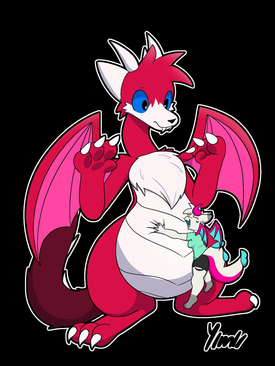 I love big critters!! For VAdaPEGA on bsky!!